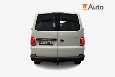 Volkswagen Transporter 2024, photo 3/30