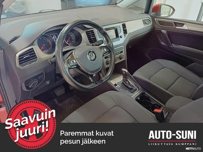 Volkswagen Golf Sportsvan 2016, kuva 6/15