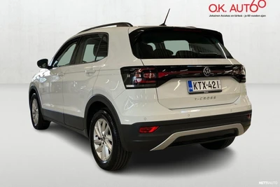 Volkswagen T-Cross Style 1,0 TSI 70 kW 2020, photo 3/24