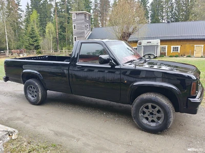 Dodge Dakota 1990, photo 4/17