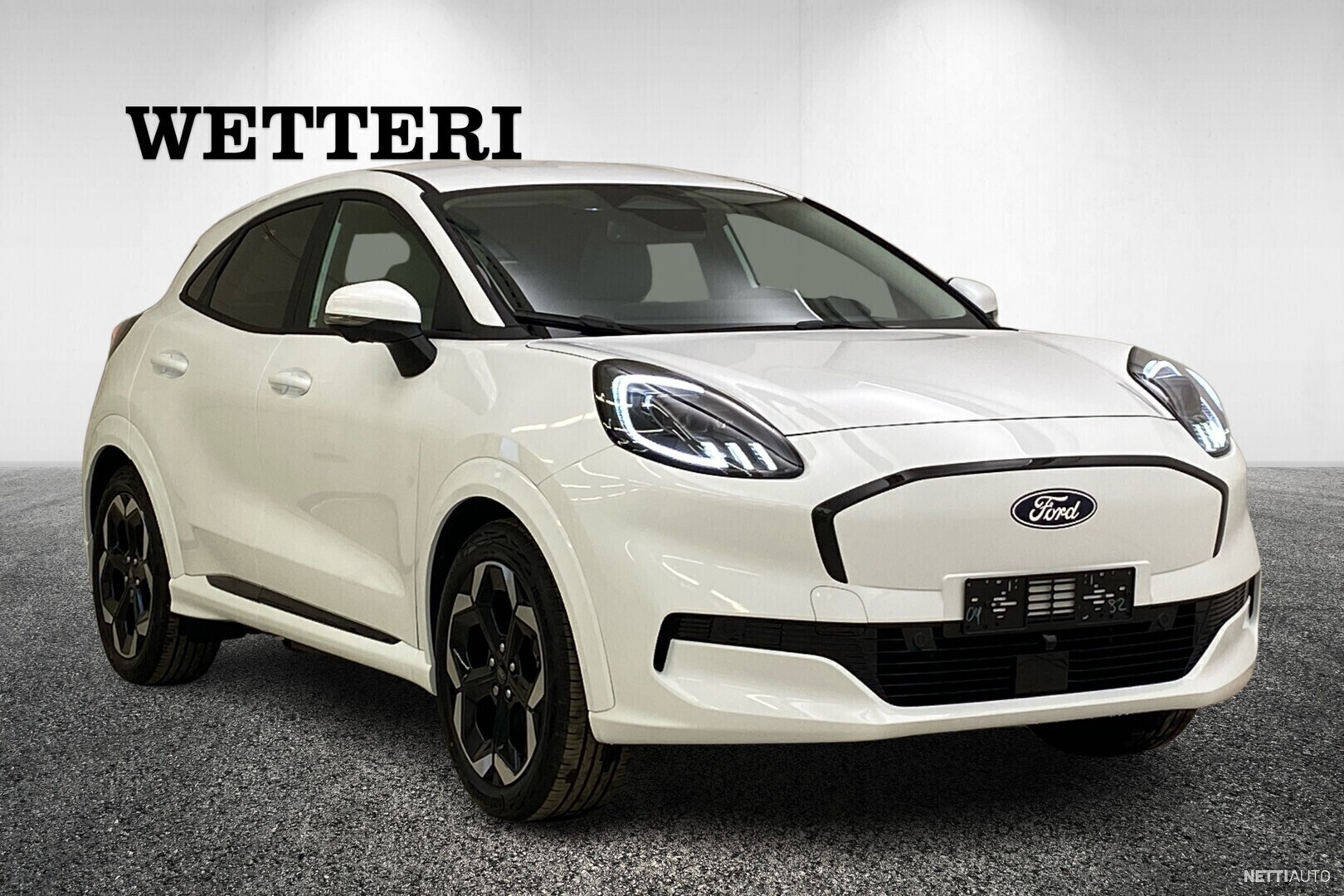 Ford Puma Gen-E