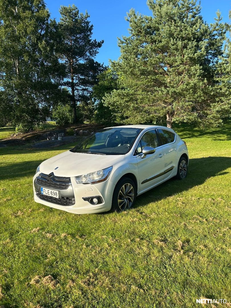 Citroen DS4