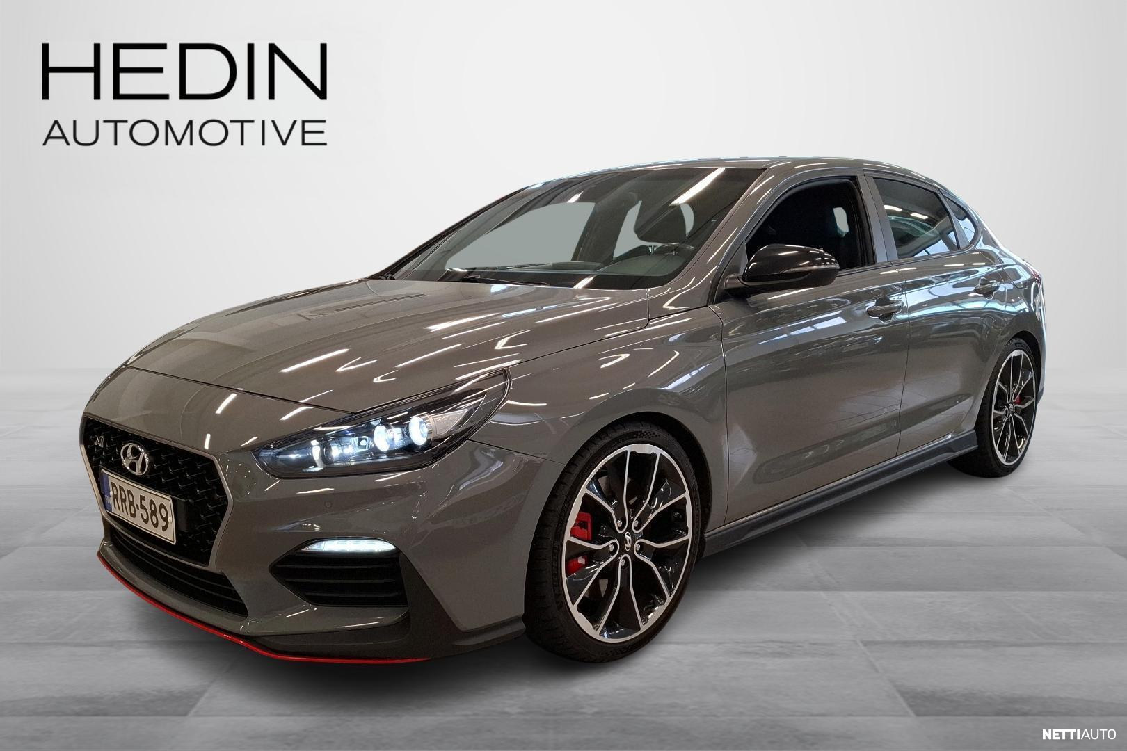 Hyundai i30 Fastback