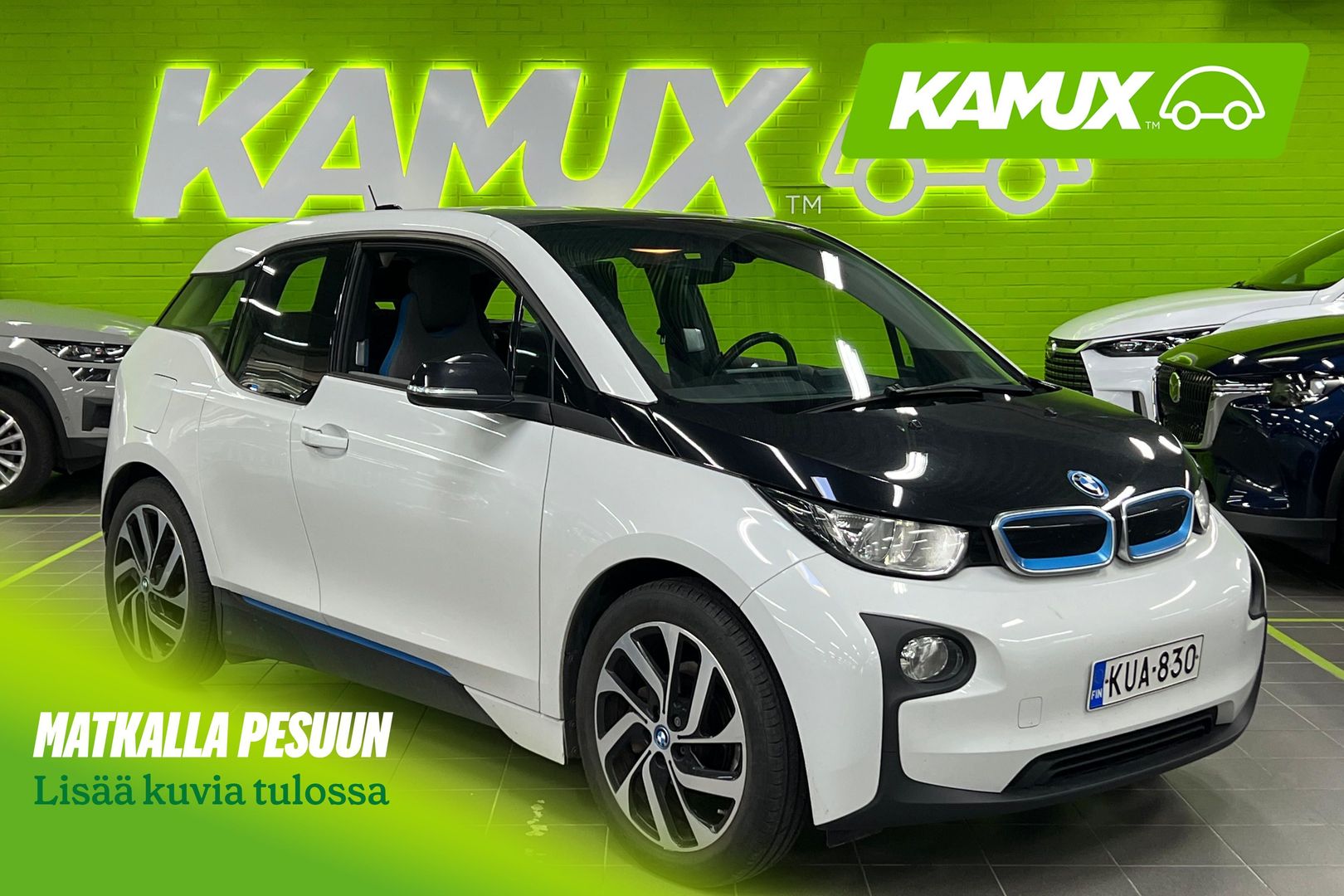 BMW i3