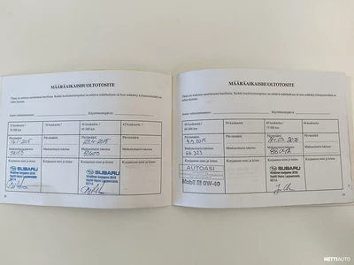 Subaru Forester 2,0i XS CVT 2014, kuva 5/8