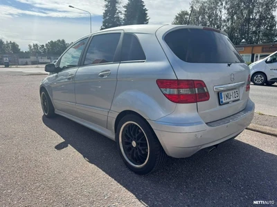 Mercedes-Benz B B 180 CDI A 2009, kuva 4/9
