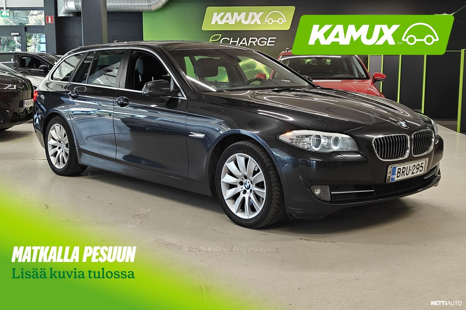 BMW 530