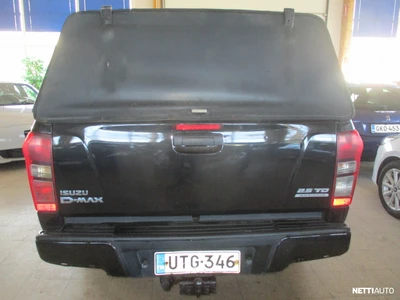 Isuzu D-Max 2013, photo 7/16