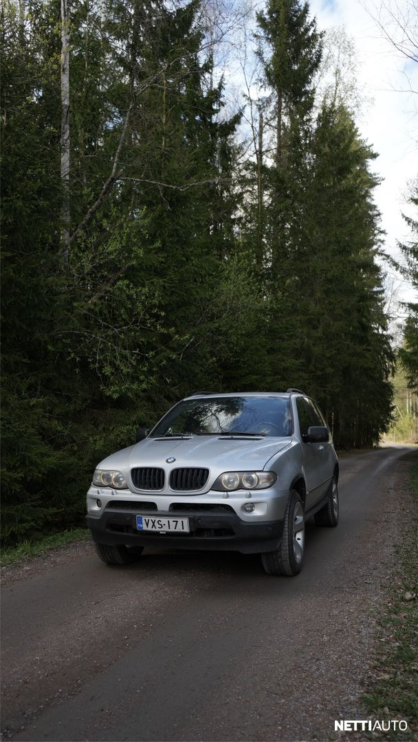 BMW X5