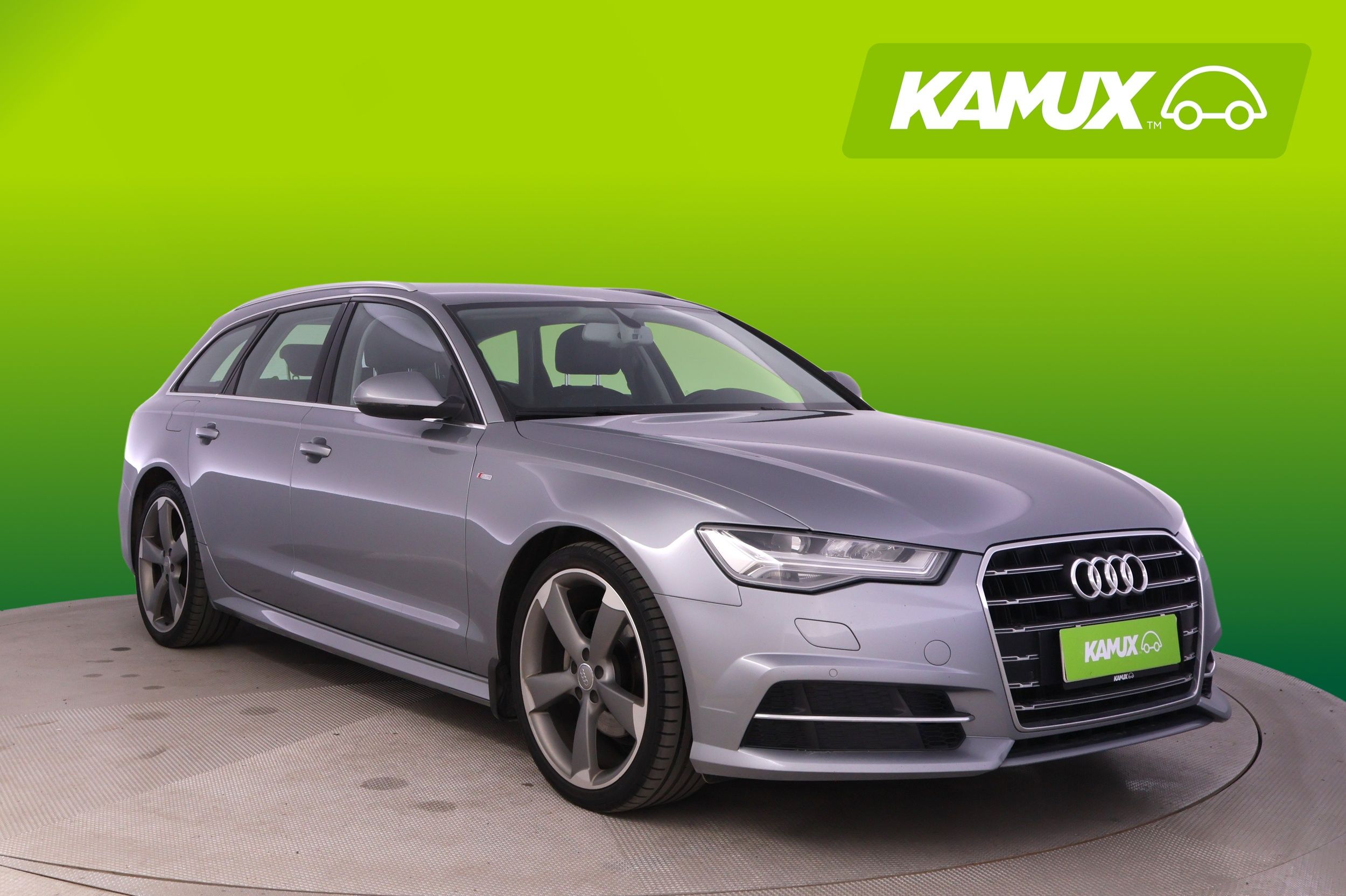 Audi A6 Avant S line Business Sport 2,0 TDI 110 kW ultra S tronic
