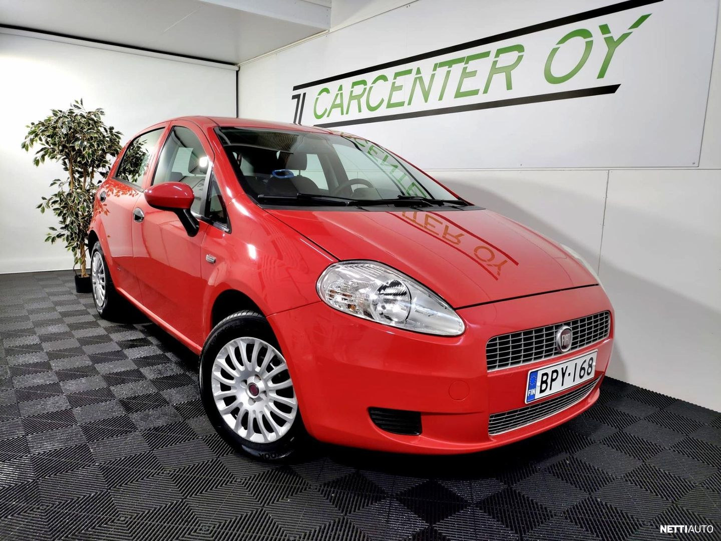 Fiat Punto