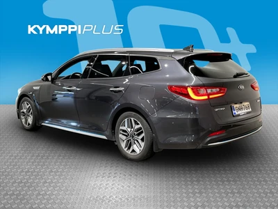 Kia Optima 2020, kuva 5/50