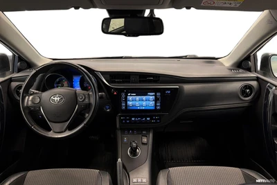Toyota Auris 2016, kuva 7/50
