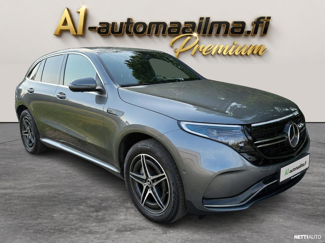 Mercedes-Benz EQC