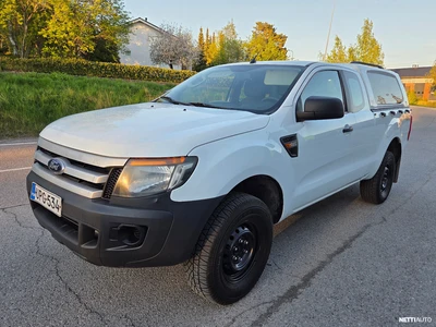 Ford Ranger 2013, photo 3/22
