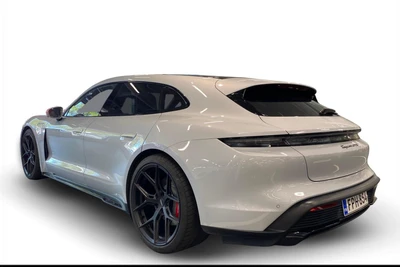 Porsche Taycan GTS Sport Turismo 2022, kuva 2/21