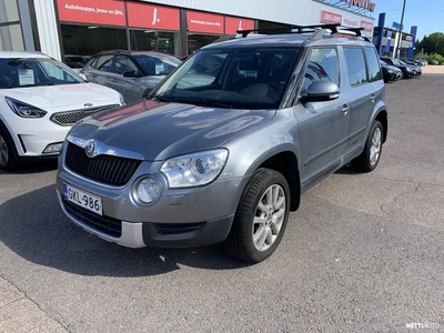 Skoda Yeti 2012, kuva 1/11