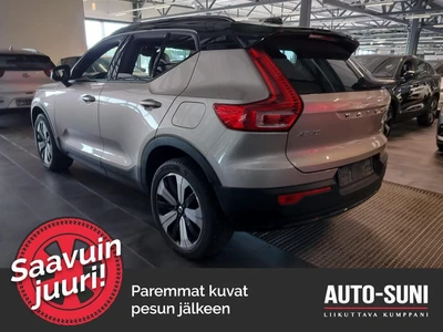 Volvo XC40 Recharge Single Core aut 2023, kuva 4/10