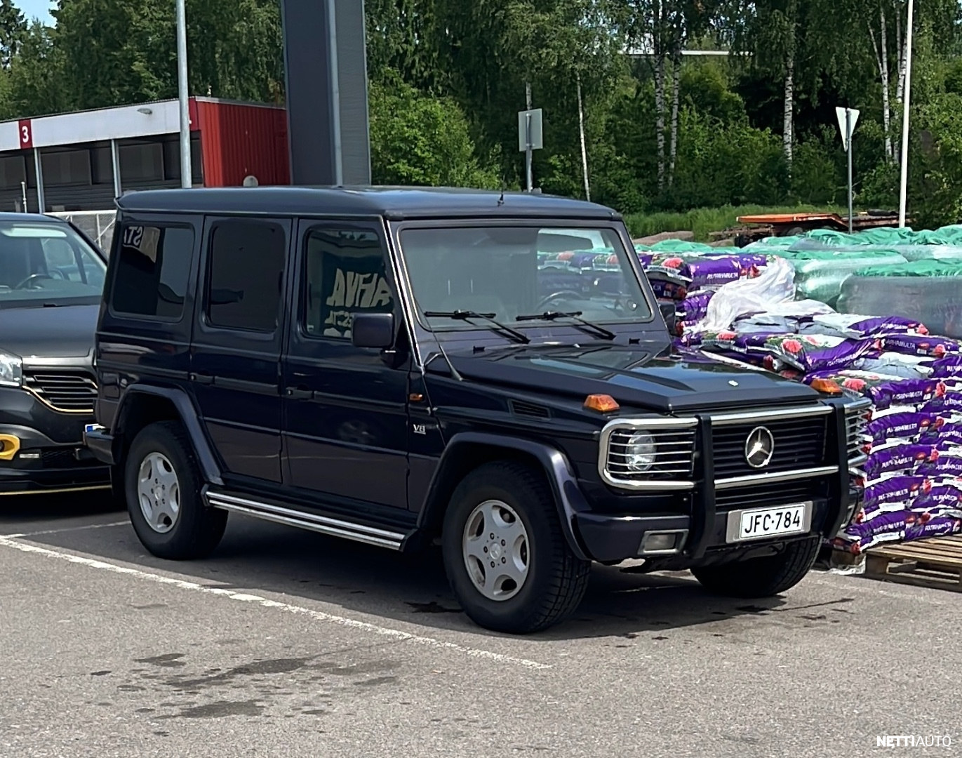 Mercedes-Benz G