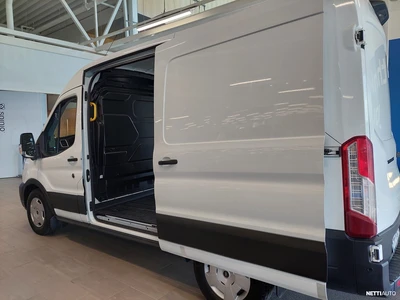 Ford Transit 2024, photo 7/14
