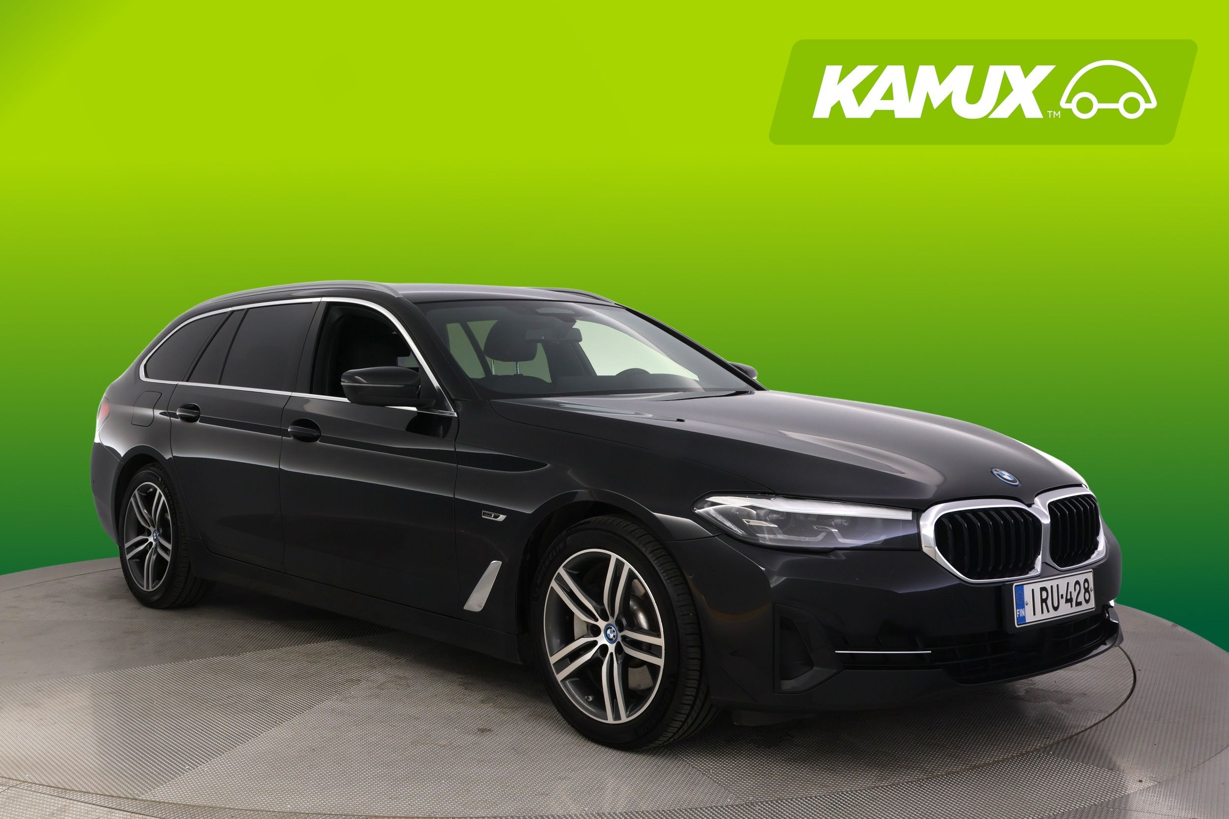 BMW 530