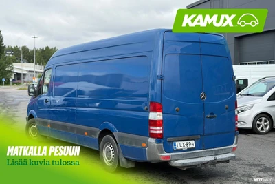 Mercedes-Benz Sprinter 2010, photo 2/14