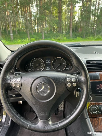 Mercedes-Benz C 200T CDI Business 2007, kuva 5/7