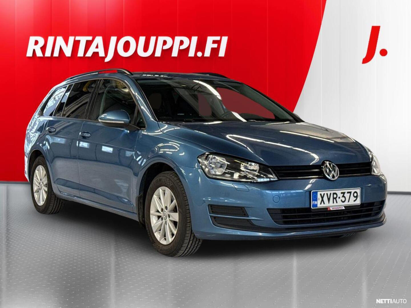 Volkswagen Golf Variant Comfortline 1,2 TSI 77 kW (105 hv) BlueMotion Technology DSG-automaatti