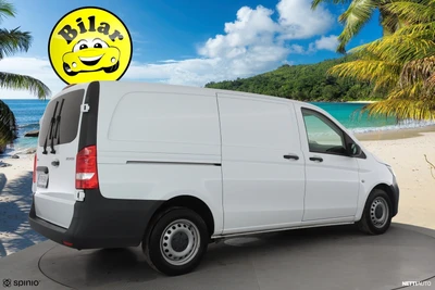 Mercedes-Benz Vito 2022, photo 7/31