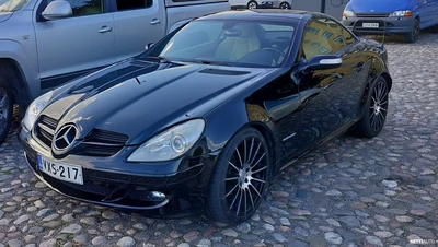 Mercedes-Benz SLK Kompressor 2006, photo 5/15