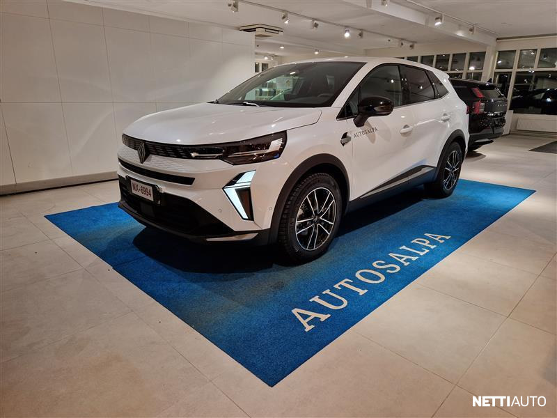 Renault Symbioz