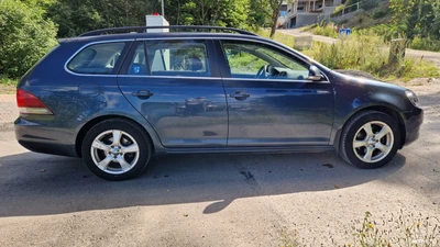 Volkswagen Golf 2010, photo 5/10