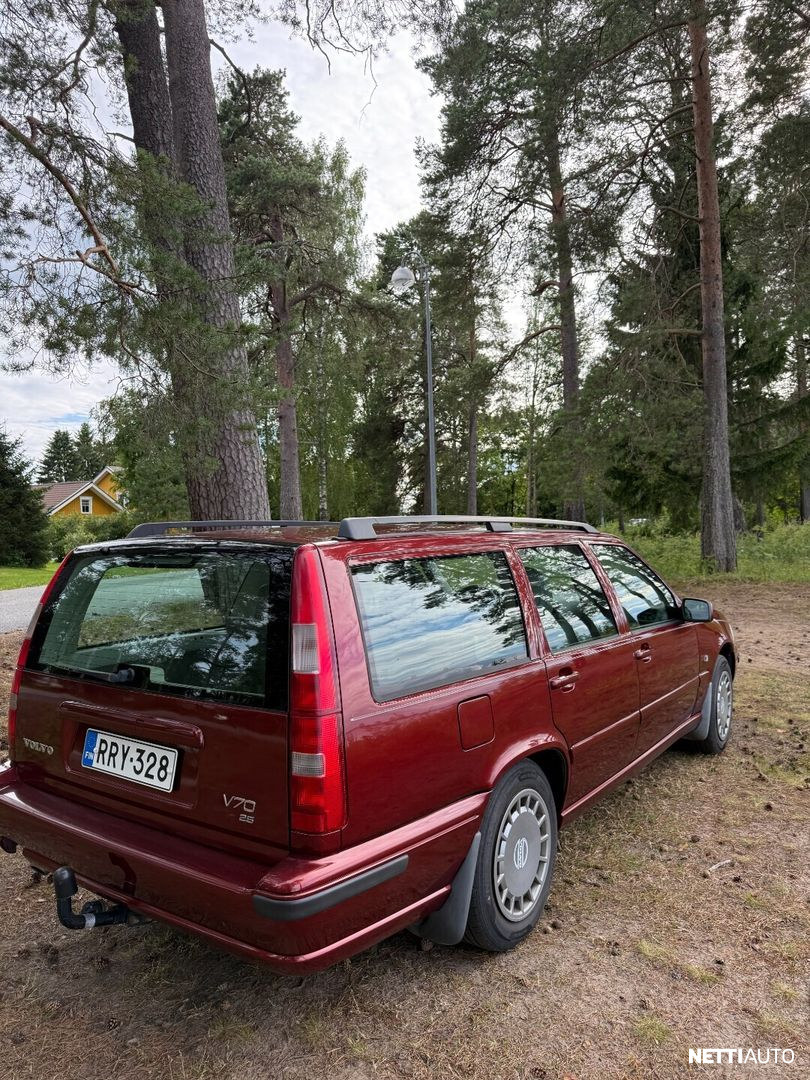 Volvo V70 1999, photo 5/16