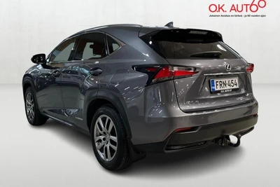 Lexus NX 300h Hybrid A AWD Executive 2016, kuva 3/20