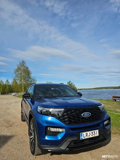 Ford Explorer 2024, kuva 2/13