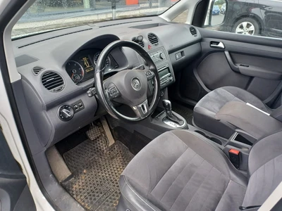 Volkswagen Caddy Maxi 2014, photo 4/4