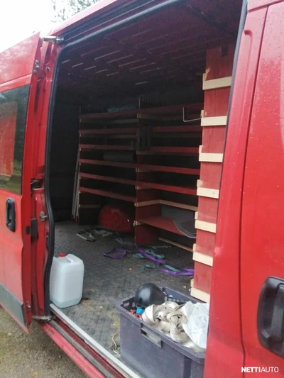 Fiat Ducato Fiat Ducato 2008, photo 7/10