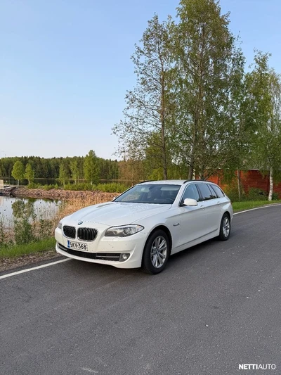 BMW 520 2013, kuva 3/7