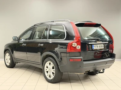 Volvo XC90 2004, photo 5/17