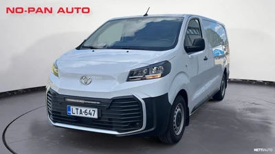 Toyota Proace 2025, kuva 1/19