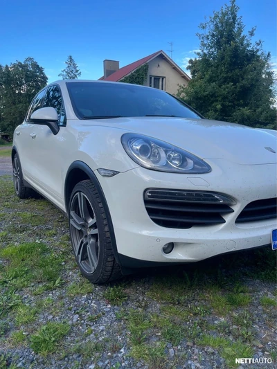 Porsche Cayenne S Hybrid Tiptronic 2011, kuva 6/7