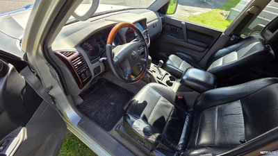 Mitsubishi Pajero 2001, photo 7/9