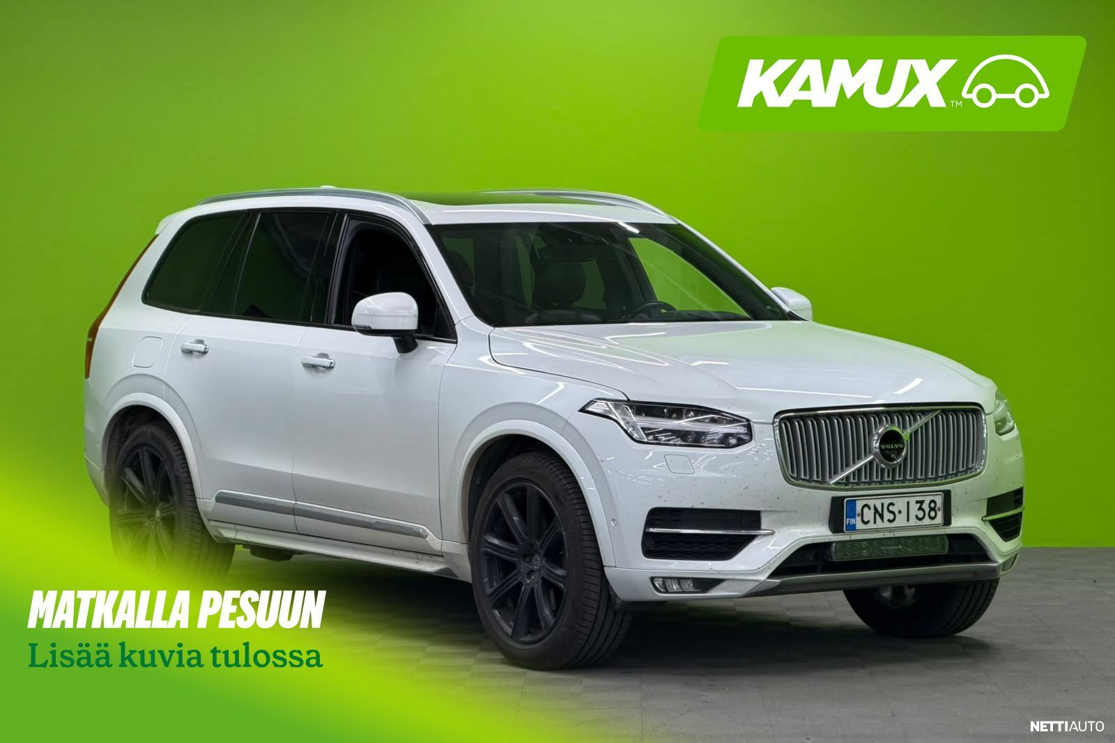 Volvo XC90