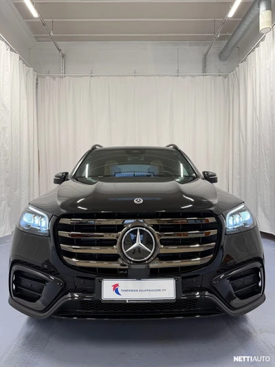 Mercedes-Benz GLS 450 d 4Matic 2026, photo 2/22