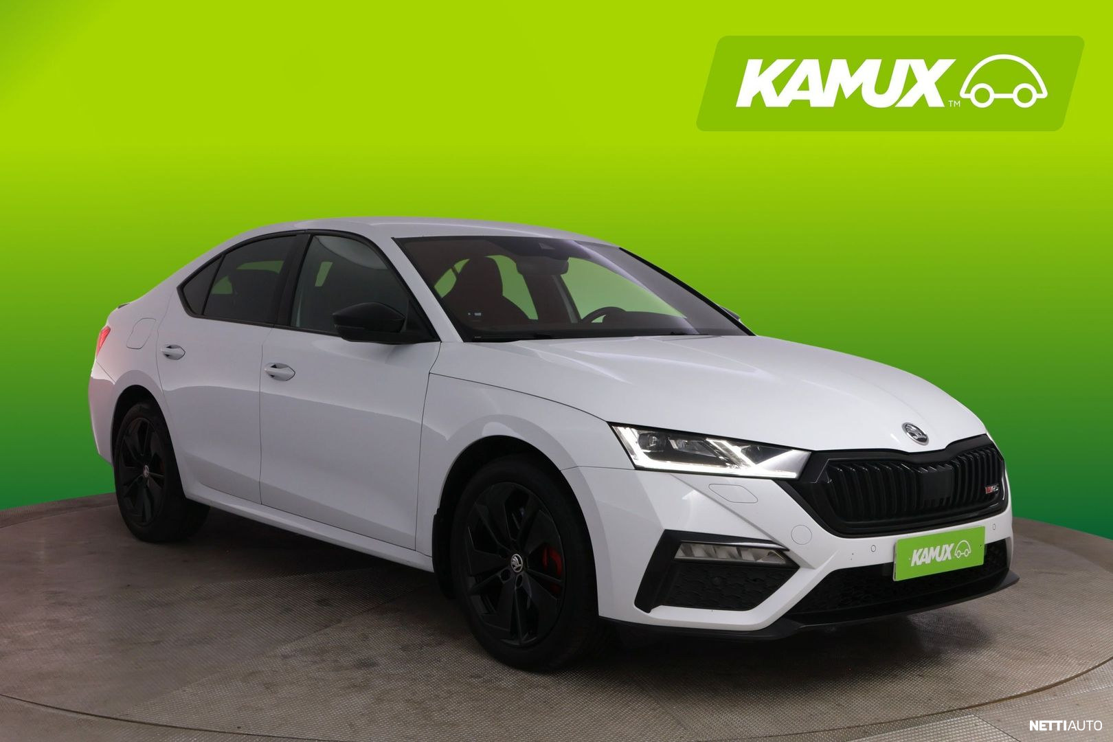 Skoda Octavia 1,4 TSI PHEV RS iV DSG Autom.