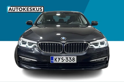 BMW 540 2017, kuva 3/29