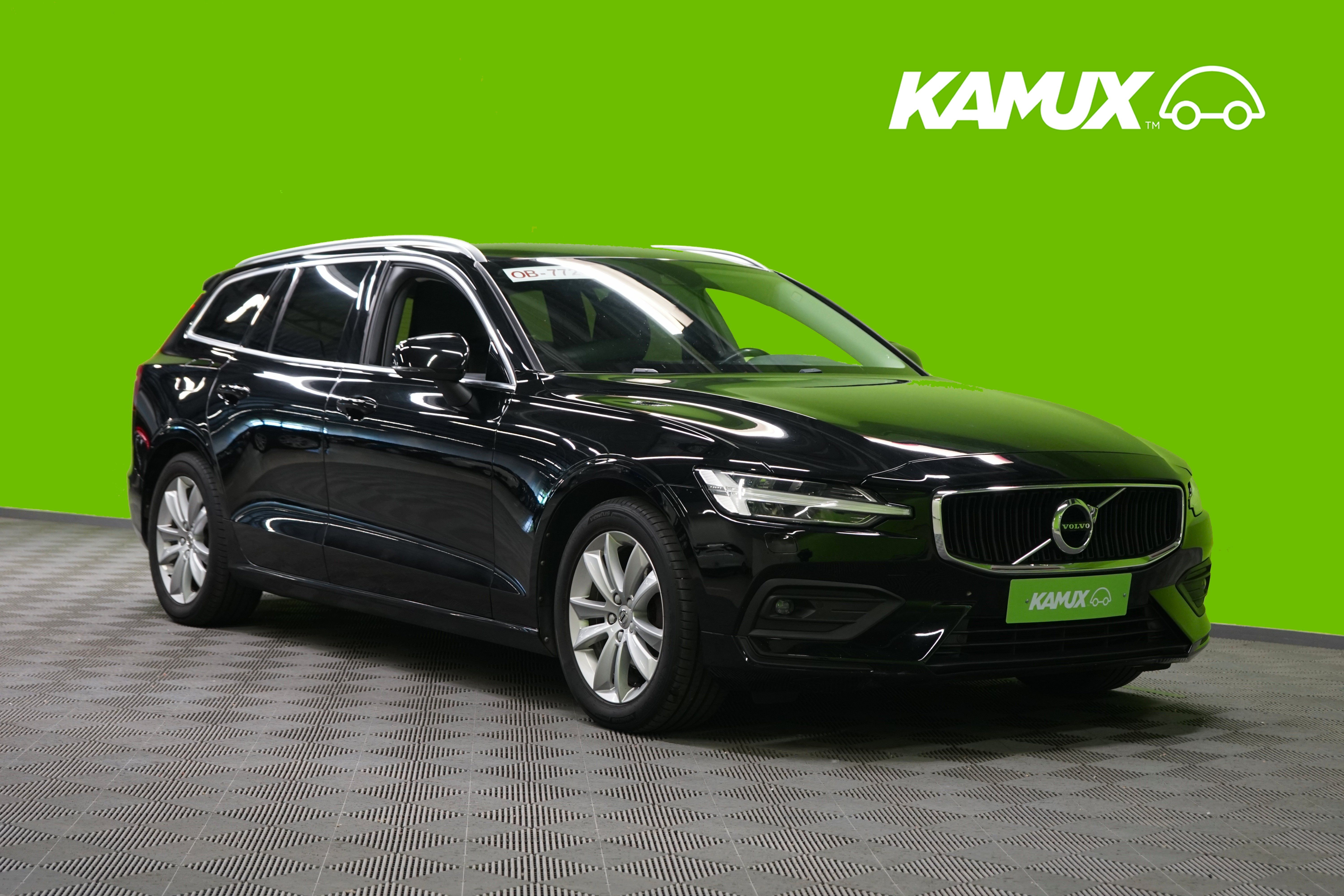 Volvo V60 D3 Momentum aut