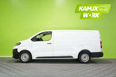 Citroen Jumpy Jumpy 2.0 BlueHDi 120 XL 2020, kuva 6/25