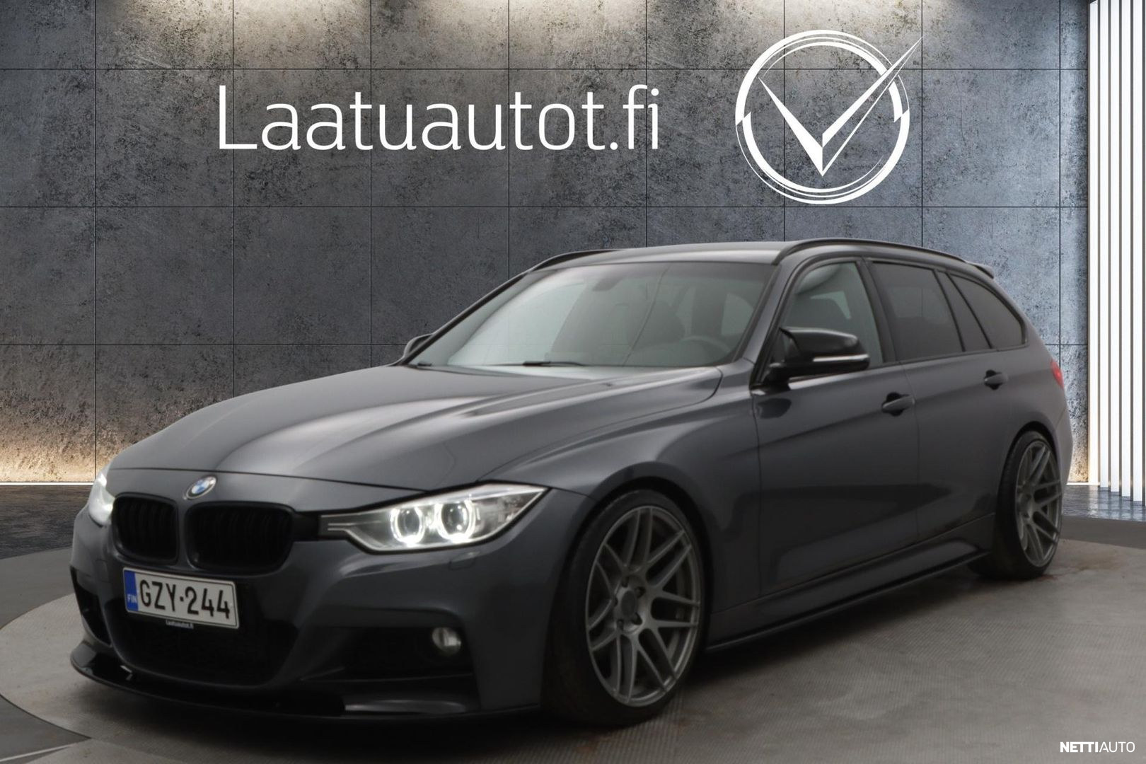 BMW 320