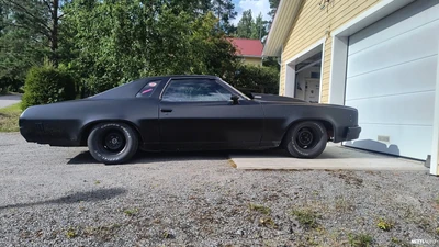 Chevrolet Chevelle 1974, kuva 2/5